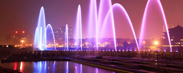 陜西噴泉公司噴泉施工注意事項(xiàng)