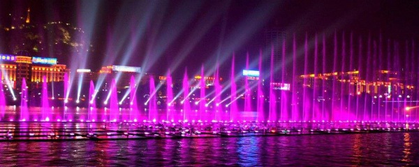 陜西噴泉公司-噴泉水池的主要功能