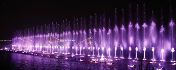 噴泉公司關(guān)于爆炸噴泉介紹