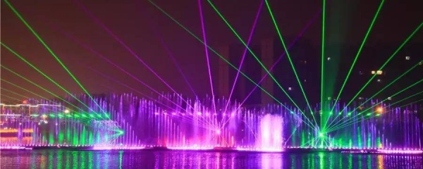 音樂噴泉設(shè)計中幾個因素