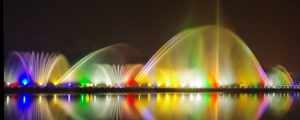 噴泉公司關(guān)于噴泉水景的類型有哪些