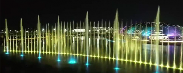 噴泉安裝公司關(guān)于噴泉水池清潔