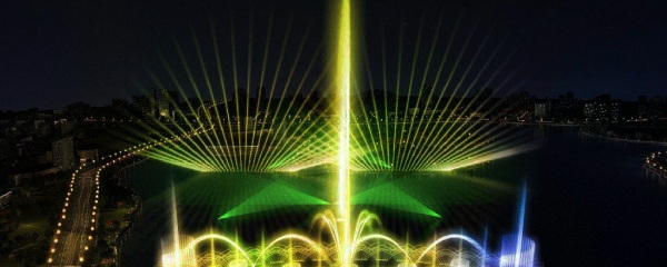 噴泉安裝怎么做才能建一個(gè)好的噴泉