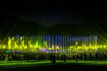 六通噴泉公司-寧夏石嘴山北武當(dāng)音樂噴泉