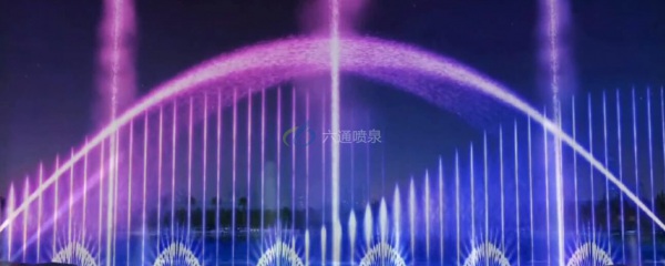 音樂噴泉設(shè)計(jì)需要注意的幾個(gè)方面
