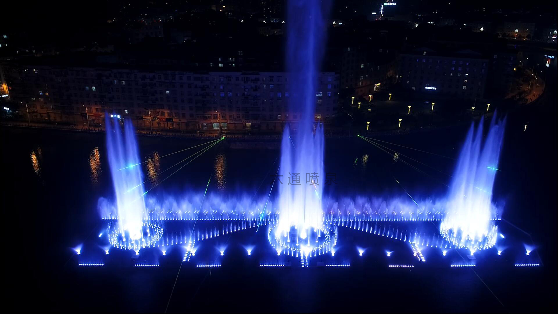 音樂噴泉設(shè)計