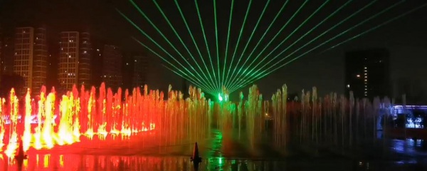 制作噴泉對(duì)城市有什么作用