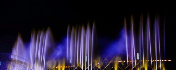 音樂(lè)噴泉設(shè)計(jì)中比較常見(jiàn)的控制系統(tǒng)