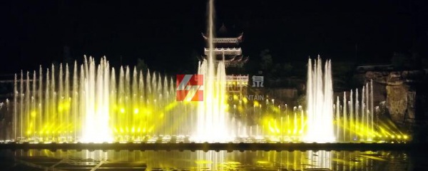 噴泉施工中的注意事項(xiàng)