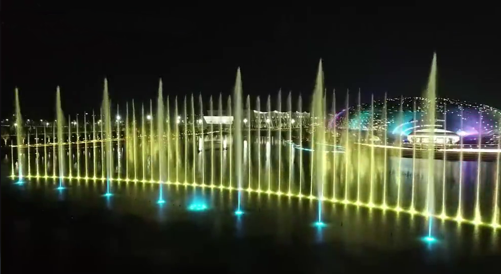 噴泉公司關(guān)于噴泉設(shè)計介紹