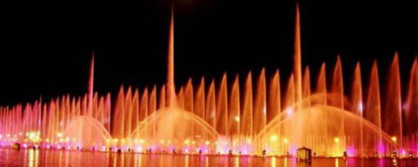 噴泉安裝需要注意的幾個(gè)方面