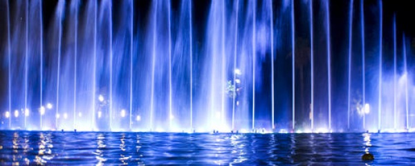 西安噴泉公司關(guān)于噴泉造景的多樣化