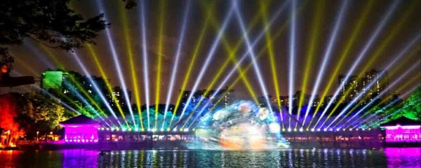 噴泉施工中需要注意的幾個方面