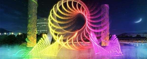 音樂噴泉工程的日常維護