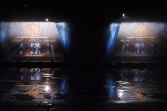 六通噴泉公司-安康大型水幕電影工程