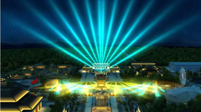 高人氣光影水秀設(shè)計(jì)