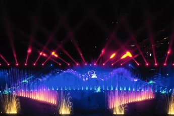 六通噴泉公司-湖北紅安光影水舞秀