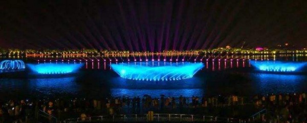 燈光水舞秀設(shè)計