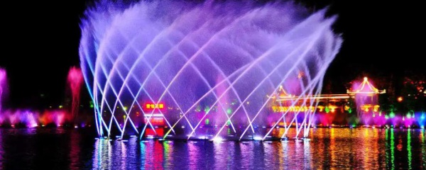 西安噴泉公司關(guān)于音樂噴泉介紹