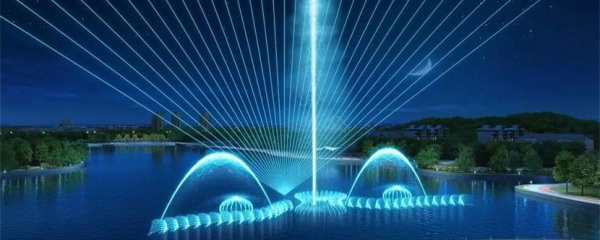 西安噴泉公司關于噴泉設計