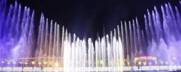 西安噴泉公司噴泉水景工程