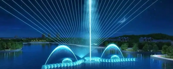 西安噴泉公司噴泉系統(tǒng)硬件