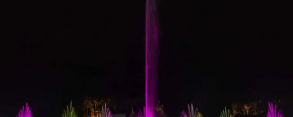 噴泉水秀設(shè)計