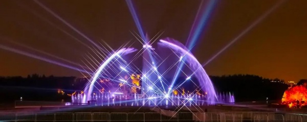 西安噴泉公司關(guān)于噴泉常見水型介紹