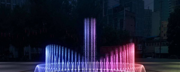音樂噴泉設計需要注意什么