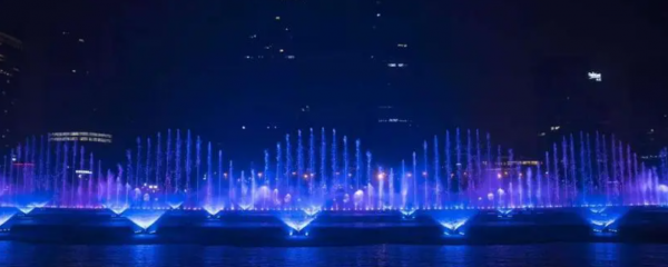 音樂噴泉水秀設(shè)計(jì)