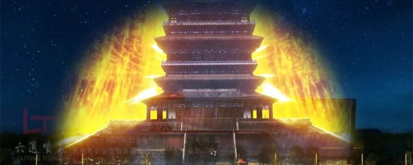 西安噴泉公司關(guān)于水幕電影介紹