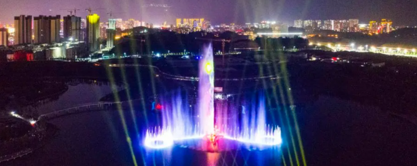 西安噴泉公司關于水幕噴泉設計