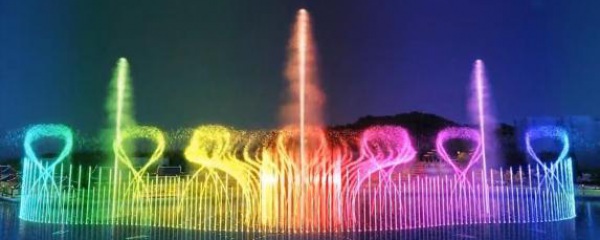 噴泉設(shè)計(jì)施工