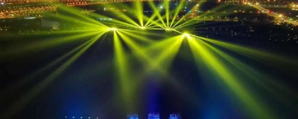 西安噴泉公司-光影水秀