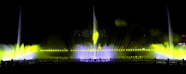 水景燈光秀設(shè)計(jì)