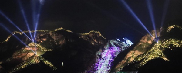山體景區(qū)夜游燈光秀應注意哪些問題