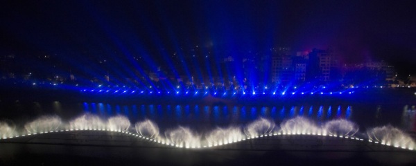 噴泉設(shè)計(jì)需要注意的4點(diǎn)