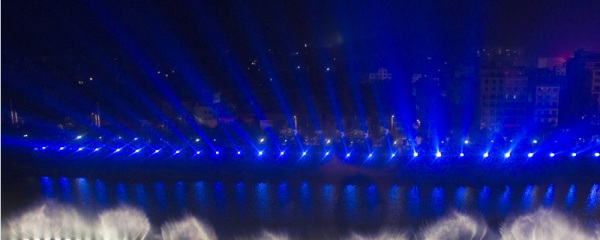 音樂(lè)噴泉工程