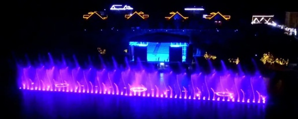 音樂噴泉設(shè)計(jì)