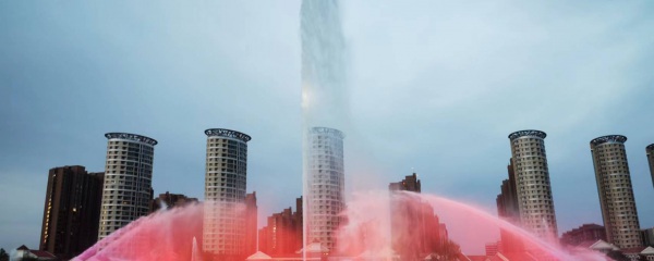 音樂(lè)噴泉設(shè)計(jì)安裝中需要注意的