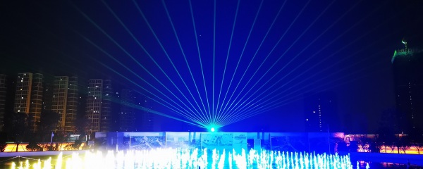 廣場(chǎng)噴泉工程