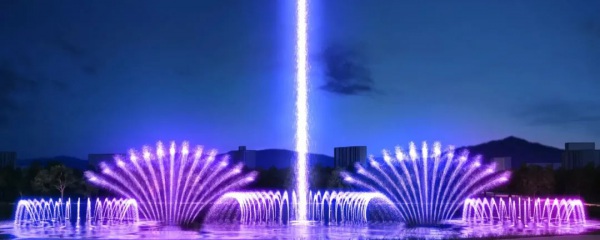 音樂噴泉設(shè)計