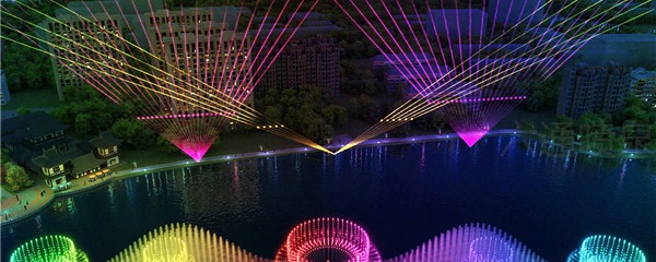 音樂(lè)噴泉維修改造