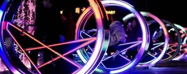 互動噴泉常見類型