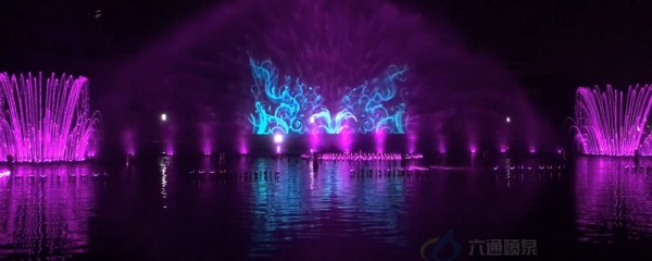 水幕電影設(shè)計