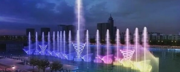 水舞秀設(shè)計