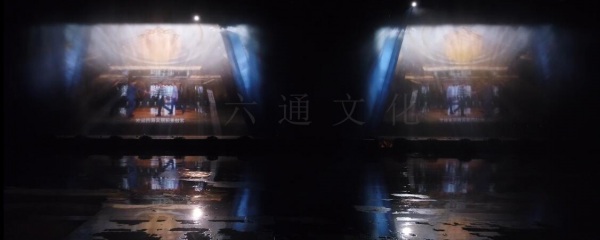 水幕投影秀設(shè)計