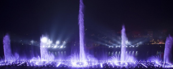 水舞秀設(shè)計(jì)