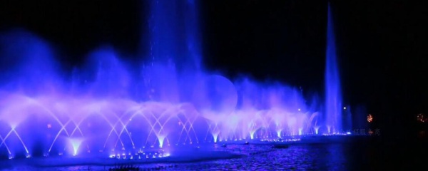 音樂(lè)噴泉維修改造