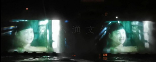 水幕投影秀設(shè)計(jì)